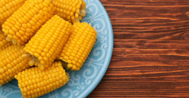 Porumbul fiert: beneficii pentru sanatate