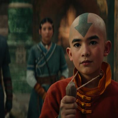 Netflix lansează trailerul final pentru serialul AVATAR: THE LAST AIRBENDER