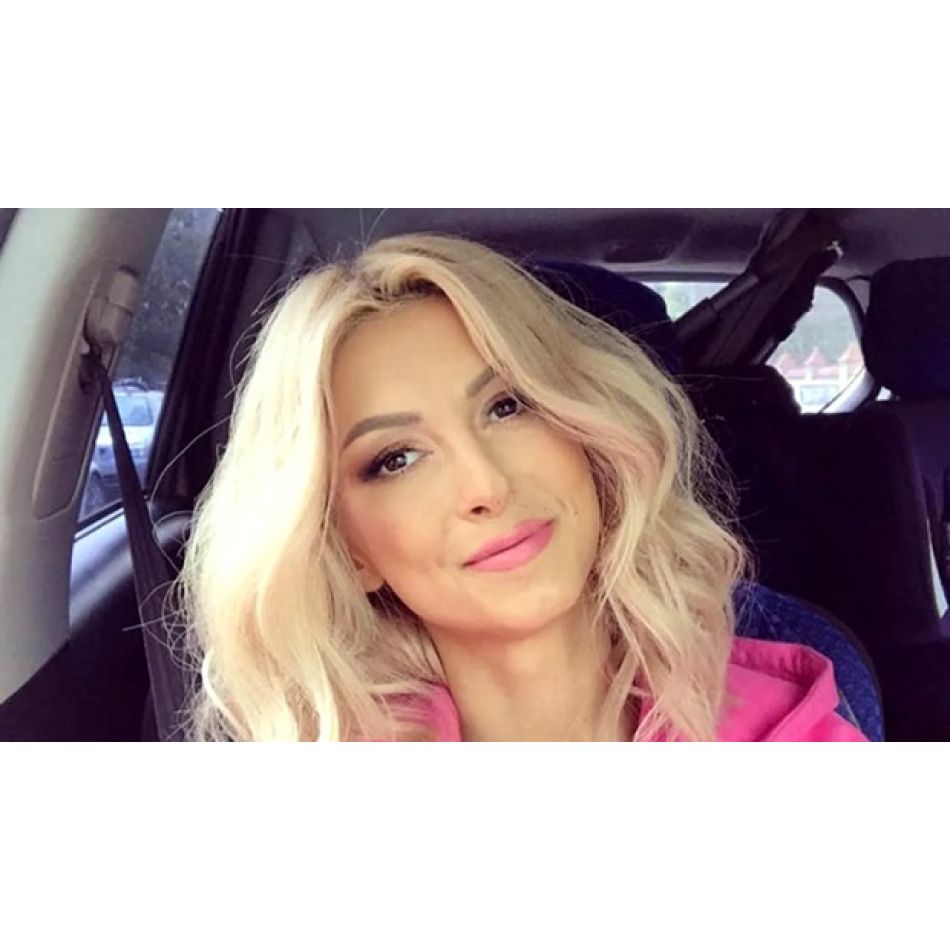 Andreea Bălan, fericită de ziua ei, în brațele lui Victor Cornea. Primele fotografii împreună