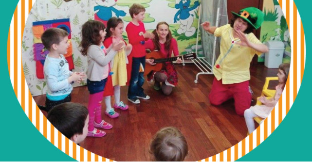 Teatru interactiv pentru copii - Aventurile lui Habarnam și ale lui Stietot