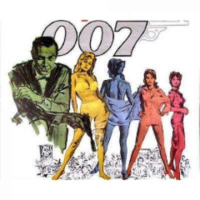 James Bond, un misogin!