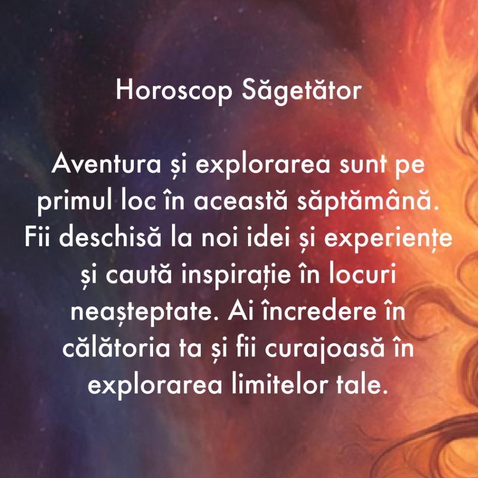 De ce are nevoie fiecare semn zodiacal în săptămâna 19-25 februarie