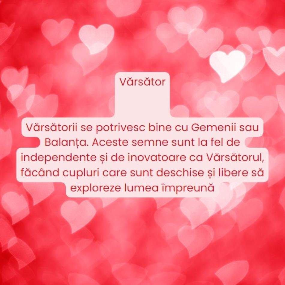 Relația perfectă pentru fiecare zodie. Ce semne astrologice pot forma cupluri de aur