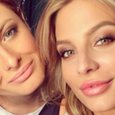 Ana Baniciu și-a botezat băiețelul. Imagini de la evenimentul discret și plin de emoție:  Ești iubit până la cer și înapoi...