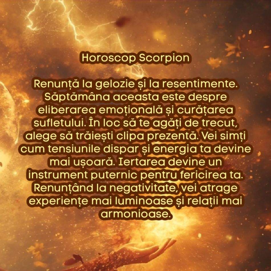 La ce trebuie să renunți în săptămâna 22-28 septembrie ca să atragi fericirea în viața ta, în funcție de zodie