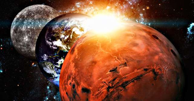 Evenimentele astrologice din octombrie sunt legate la destinele noastre. Se produc schimbări ce ne conduc spre misiunea divină