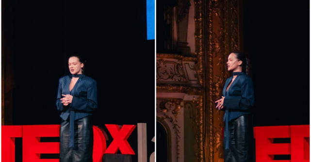 Trăiam două vieți paralele. Și nu regret nicio clipă. Mi-am demonstrat că pot – Misha Miller, mai sinceră ca niciodată la TEDx 