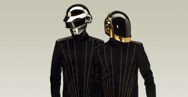Daft Punk, pionierii French Touch-ului, isi lanseaza contul oficial de TikTok