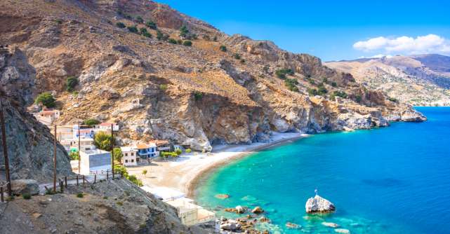 De ce iubitorii de vacanță călătoresc în Heraklion, Creta?