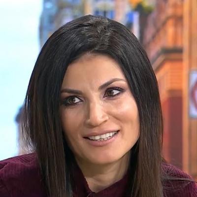 Ioana Ginghină, despre efortul soțului ei în vacanțe: Nu rezistă mai mult de 10 minute
