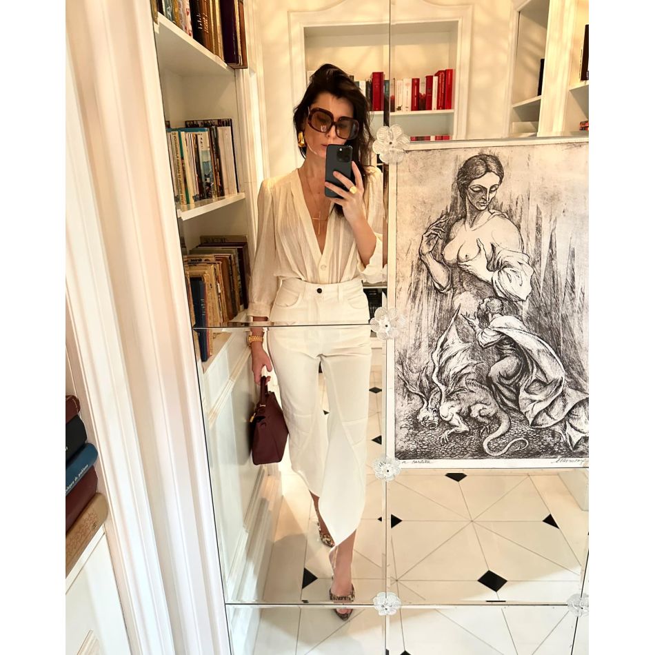 Dana Budeanu, reacție acidă pentru bărbații care se pupă pe obraz: Ce ai pe dedesubt? Tanga?