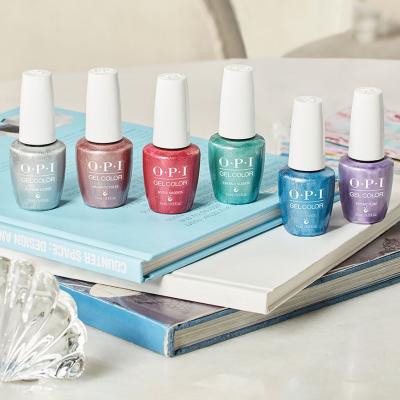 OPI prezintă noul Velvet Vision Gel Effects – Gel Magnetic de unghii