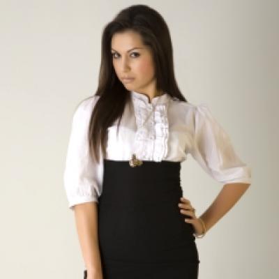 Ghid vestimentar pentru femeile scunde    