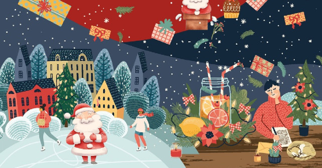 Campania umanitară „Fii Moș Crăciun pentru o zi” ajunge anul acesta la copiii din județele Giurgiu, Călărași și Teleorman