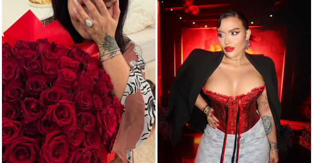 Oana Radu a fost cerută în căsătorie: Momentul emoționant care i-a schimbat viața