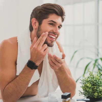 Studiu despre obiceiurile de îngrijire ale bărbaților români 