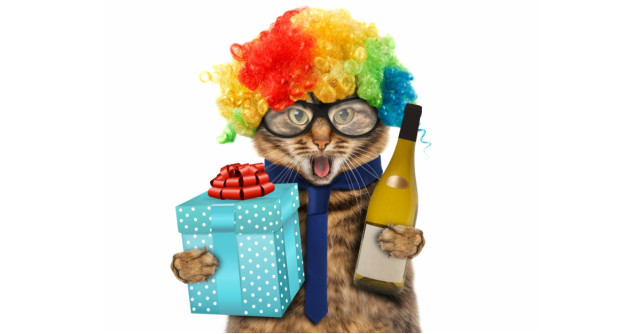 Distrează-i pe cei mai ursuzi dintre prieteni: mesaje haioase de La Mulți Ani