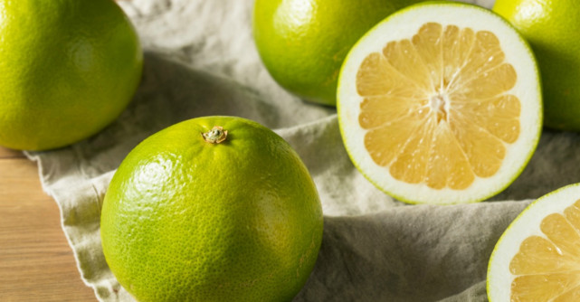 Pomelo, un fruct minune. Iata cat de bun este pentru sanatate