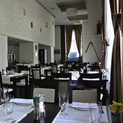 Mica Elvetie, 1 An in Centrul Vechi 