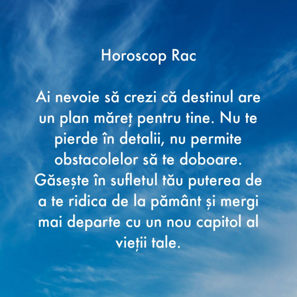 De ce are nevoie fiecare semn zodiacal în săptămâna 19-25 iunie