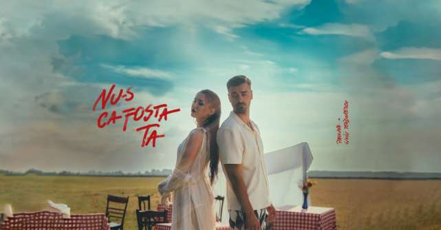 Paulina & Liviu Teodorescu lansează melodia 'Nu-s ca fosta ta', alături de videoclipul oficial