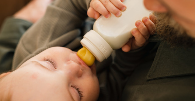 Biberonul BIBS - calitate si inovatie intr-un singur produs 