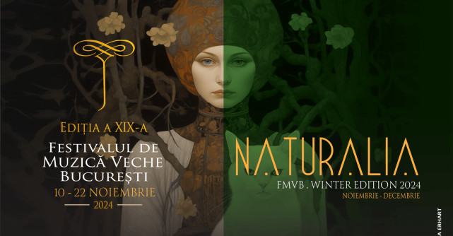 Festivalul de Muzică Veche București începe săptămâna aceasta cu un concert memorabil din lucrări de Mozart și Haydn