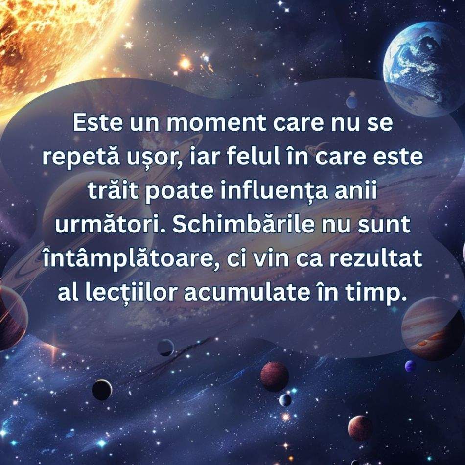 Dacă ești născut între 1980 și 1993, următoarele zile sunt DECISIVE. Alinierea astrologică RARĂ aduce noroc în forme nebănuite