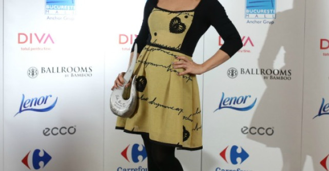 Gala Eva.ro: 14 ani de internet la feminin cu 33 de premii si zeci de vedete