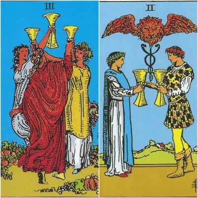 Etalare de Tarot: Are rost să îi mai dai o șansă?