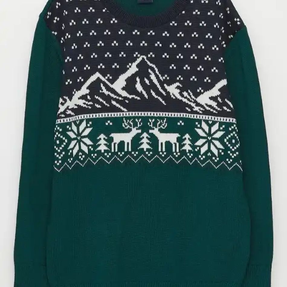 10  pulovere de Crăciun: Veselie pentru toată familia