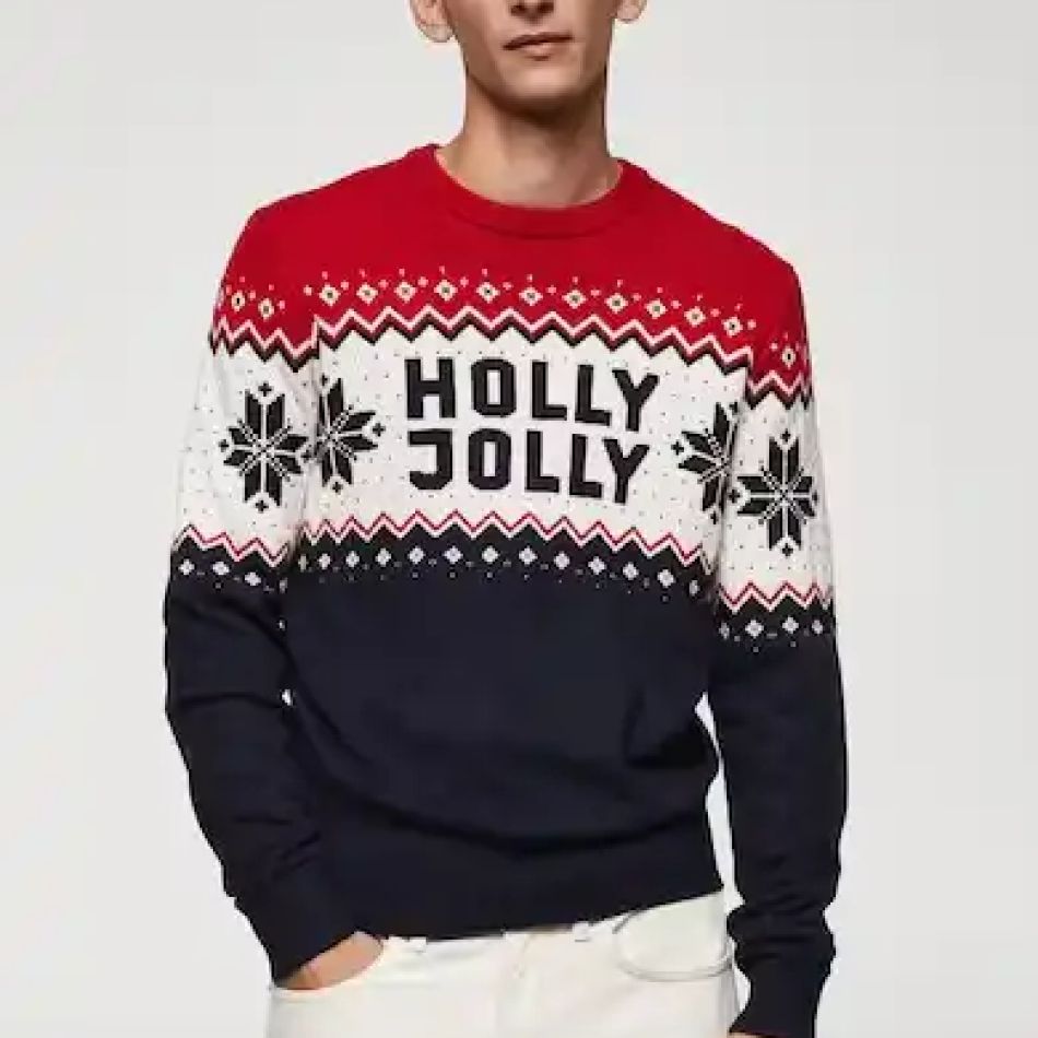 10  pulovere de Crăciun: Veselie pentru toată familia