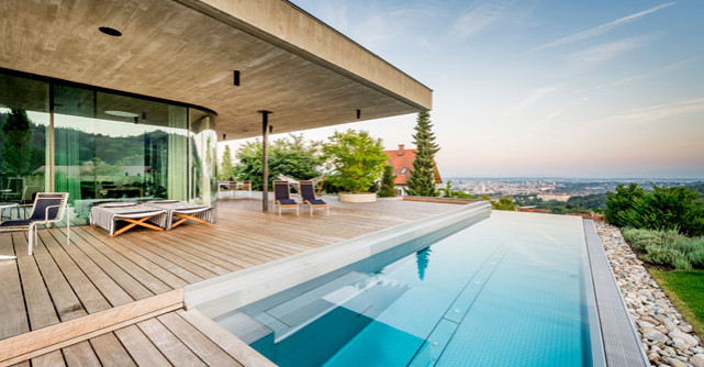 Arhitectura contemporana: Casa E, Caramel Architects