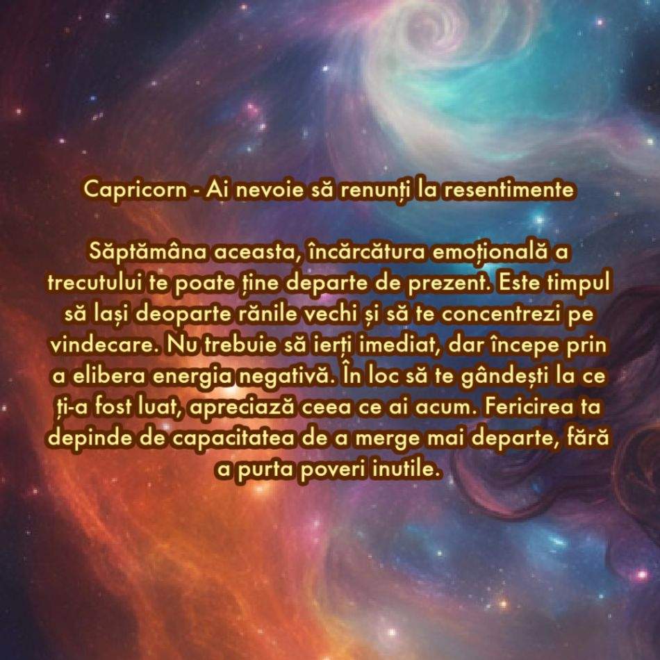 La ce trebuie să renunți în săptămâna 9-15 decembrie ca să atragi fericirea în viața ta