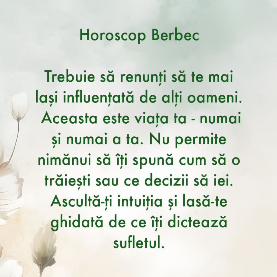 La ce trebuie să renunți în săptămâna 24-30 iulie ca să atragi fericirea