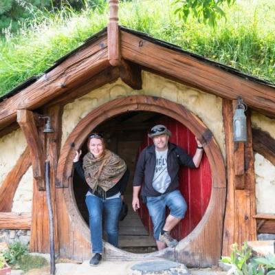 PhotoBadgers - Curajul de a urma altă cale