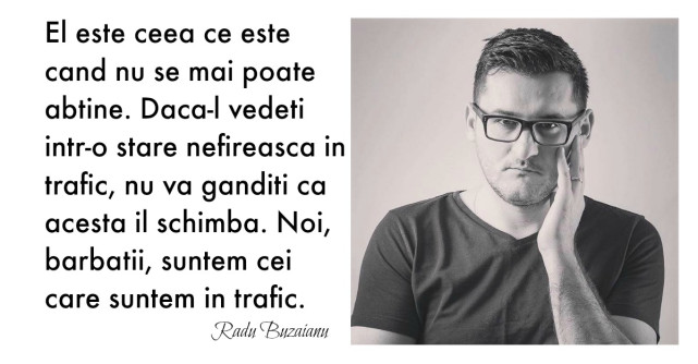 Parerea lui Radu: sunt 2 feluri de femei care pornesc gresit intr-o relatie