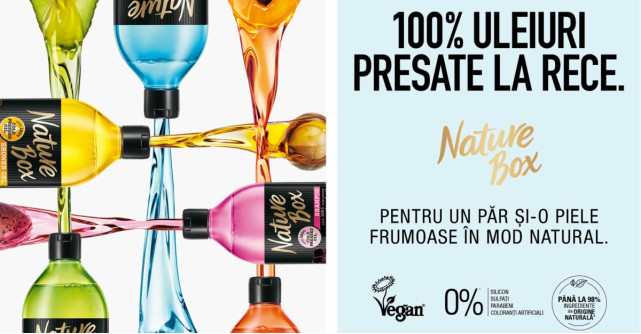 Un păr și o piele frumoase în mod natural, pentru ca tu să te simți bine atât în interior, cât și la exterior