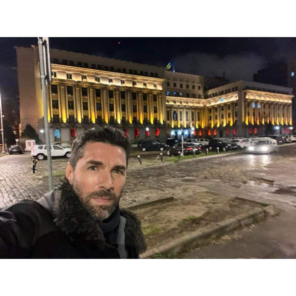 Alex Dima, motivul pentru care a renunțat la meseria de profesor de religie: Aici era o bătaie de joc...