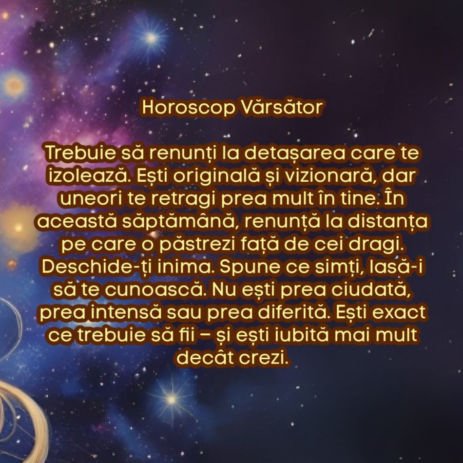 La ce trebuie să renunți în săptămâna 11–17 august ca să atragi fericirea în viața ta, în funcție de zodie