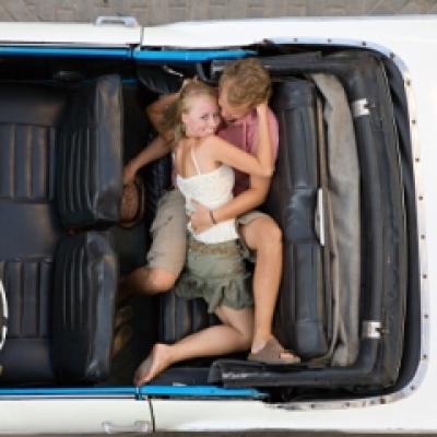 Quiz: Cum s-ar numi povestea ta  de dragoste?