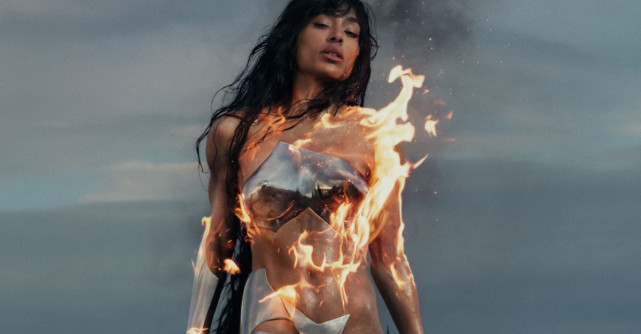 Loreen lansează noul ei single 'Feels Like Heaven' și anunță noul ei album pentru martie