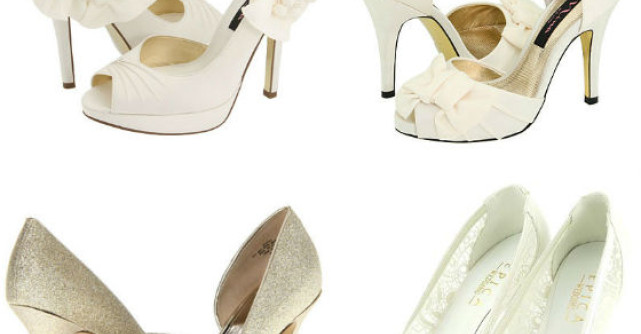 15 Pantofi de Mireasa Superbi 