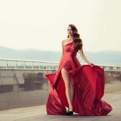 Rochii de ocazie pentru cele mai frumoase evenimente