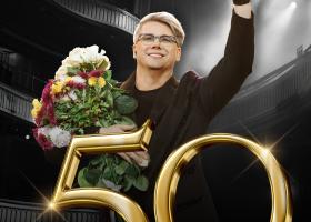 „FUEGO – 50”, în 4 noiembrie pe scena Sălii Palatului, un concert aniversar de anvergură cu invitați speciali