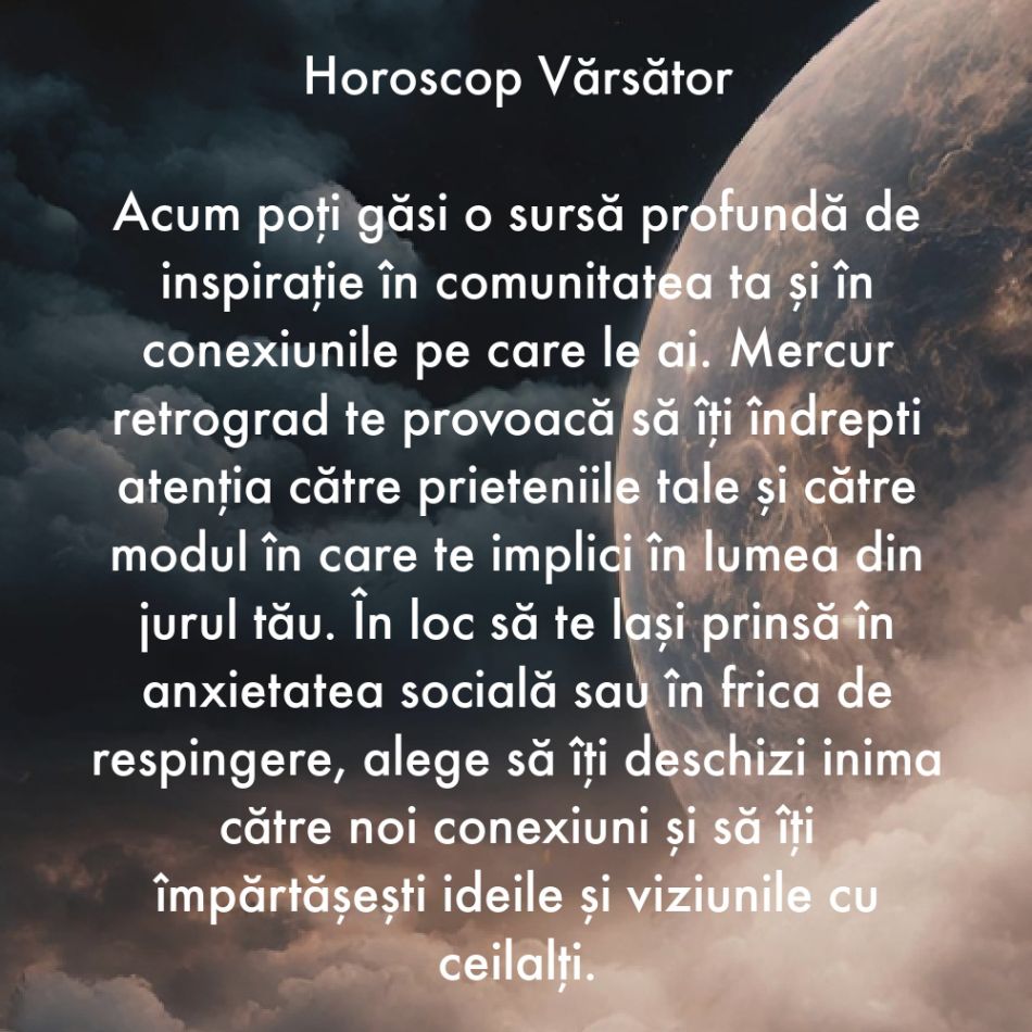 Mercur retrograd: Cum te va afecta în funcție de zodia în care te-ai născut?