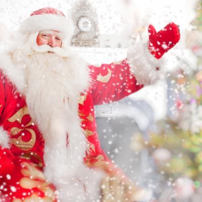 Cele mai amuzante bancuri cu Mos Craciun