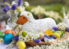 Mesaje de Paște creștine - urări și felicitări pentru sărbătorile pascale
