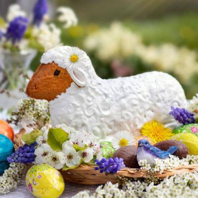 Mesaje de Paște creștine - urări și felicitări pentru sărbătorile pascale