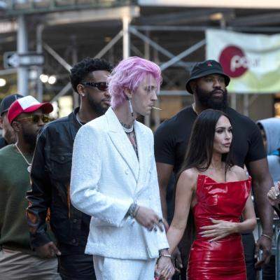 Megan Fox rămâne senină în fața relației dintre fostul ei partener și Dakota Johnson